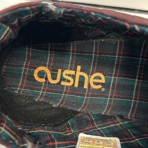 Cushe Footwear Surf Slipper Quilted Purple Slip On Loafer Size 10 - Picture 9 of 16